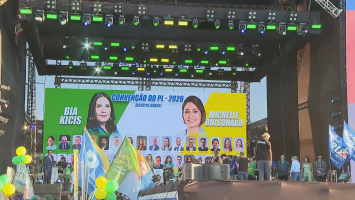 TRE-DF veta vídeo eleitoral de Bia Kicis com 'aparição desproporcional' de Michelle Bolsonaro