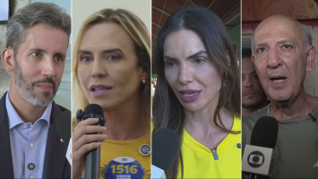 Globo faz série de entrevistas com candidatos ao governo do DF; veja datas e como assistir