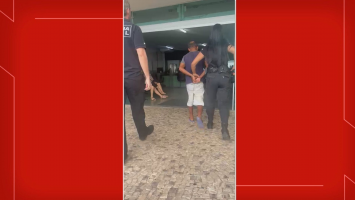 Suspeito de abusar de cinco crianças da mesma família preso na Bahia é transferido para o DF