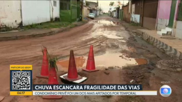 VÍDEOS: Bom Dia DF de terça-feira, 17 de março de 2026