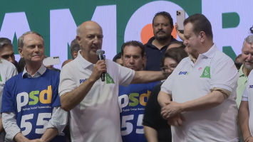 PSD lança José Roberto Arruda como candidato ao governo do Distrito Federal