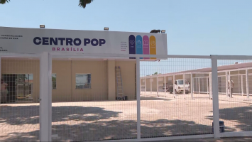 A 11 dias do 2º turno no DF, Celina transfere Centro POP da Asa Sul para Setor de Garagens Norte