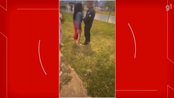 Ministério Público pede investigação sobre abordagem policial a adolescente em frente à escola no DF; veja VÍDEO